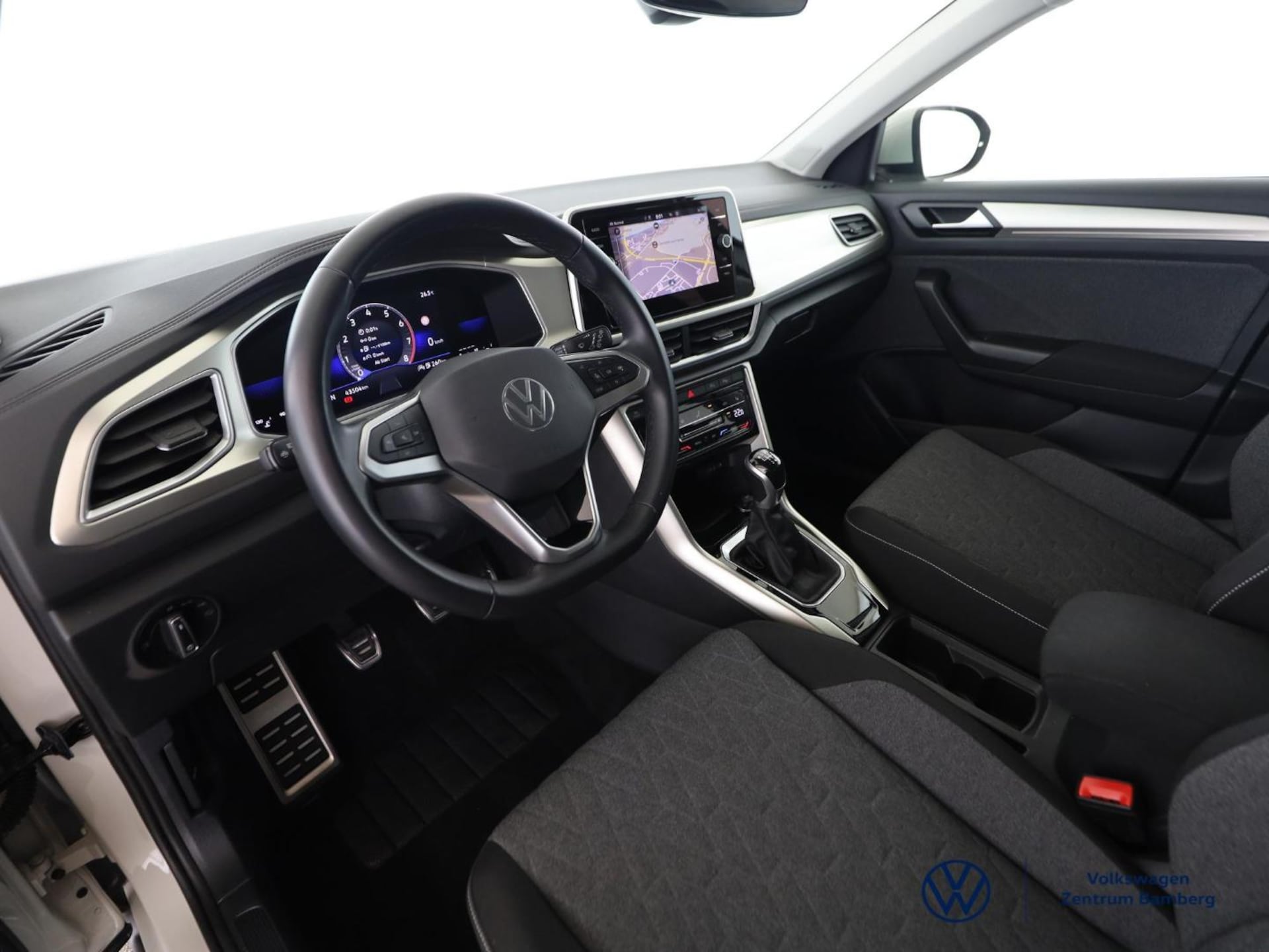 Volkswagen T-Roc MOVE