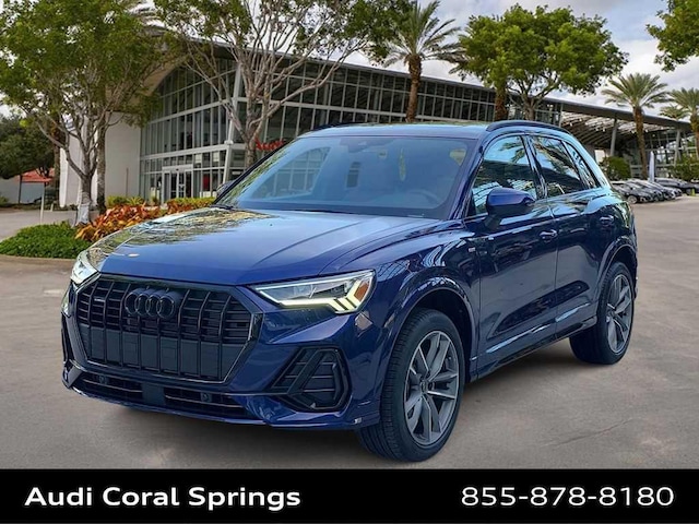 Photo of 2023 Audi Q3 SUV 