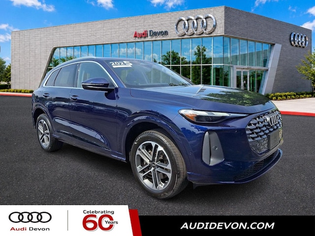Photo of 2025 Audi Q5