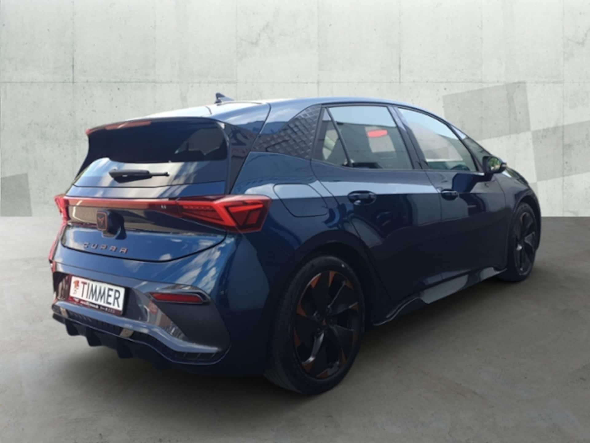 CUPRA Born