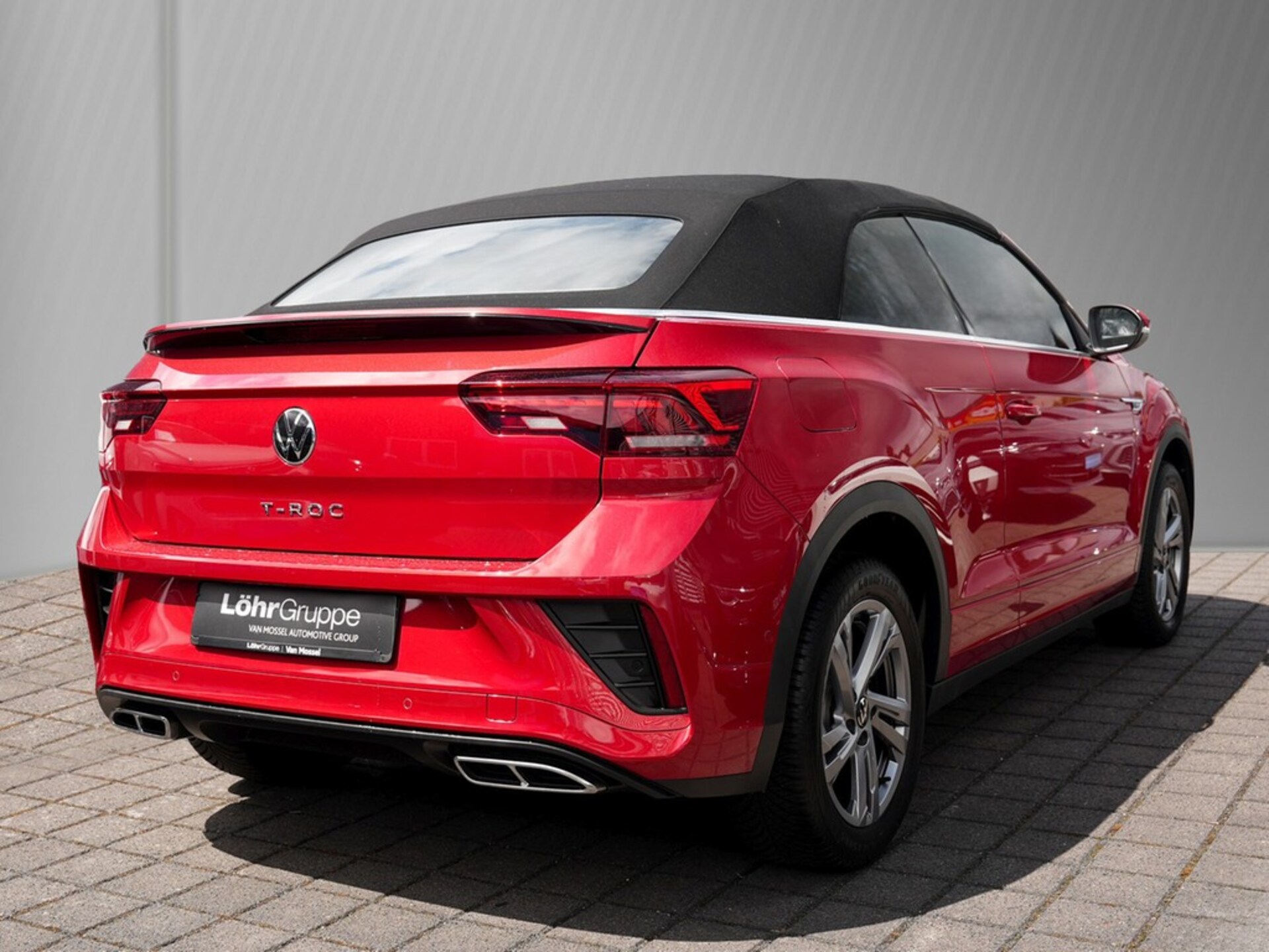 Volkswagen T-Roc Cabriolet R-Line