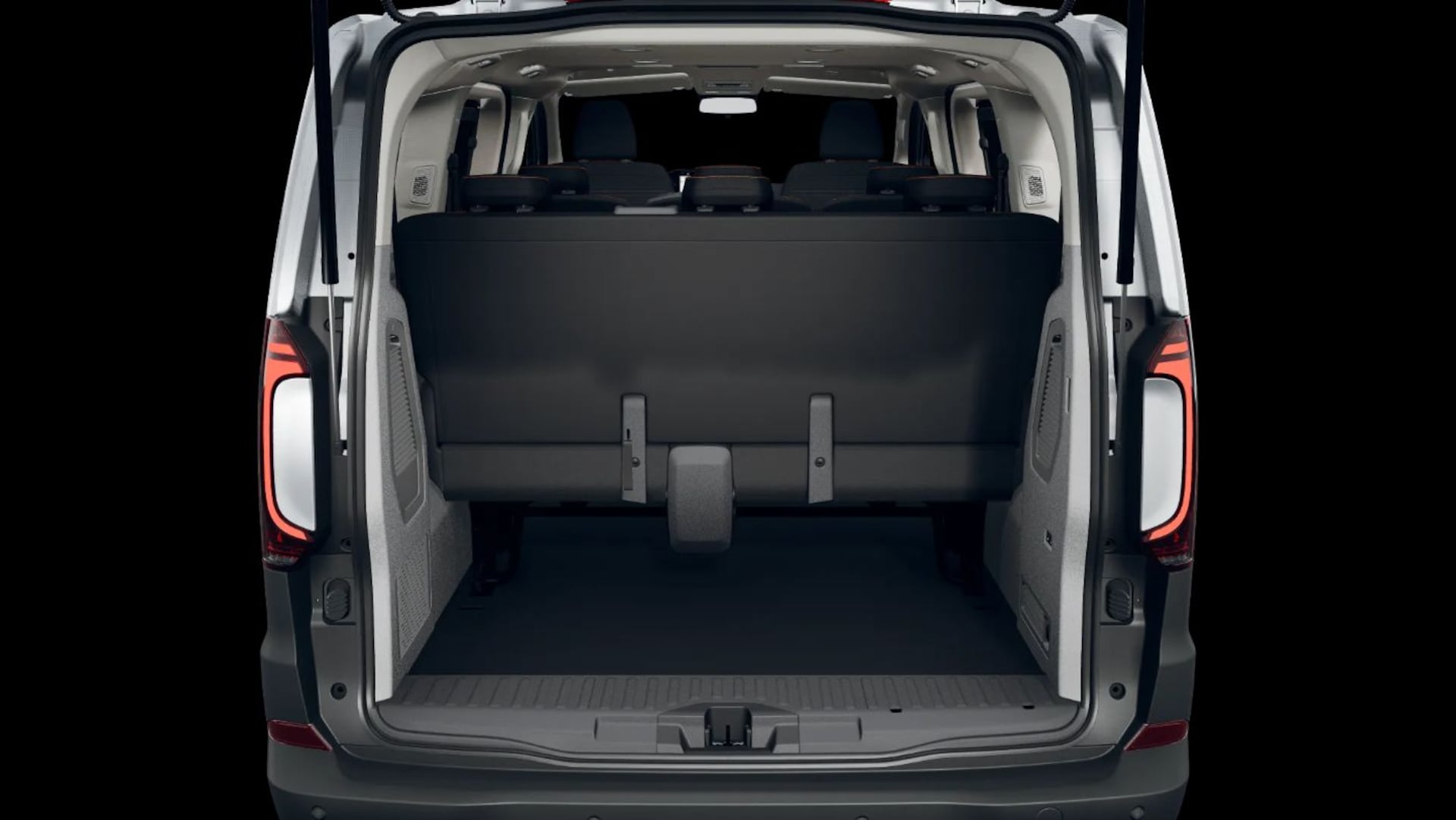 Volkswagen e-Caravelle Life