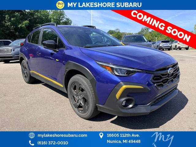 2025 Subaru Crosstrek
