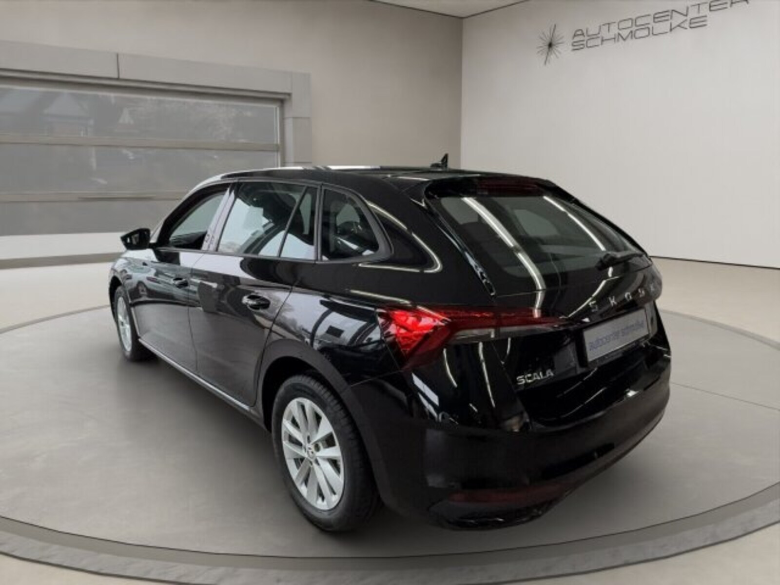 Škoda Scala – Bild 4