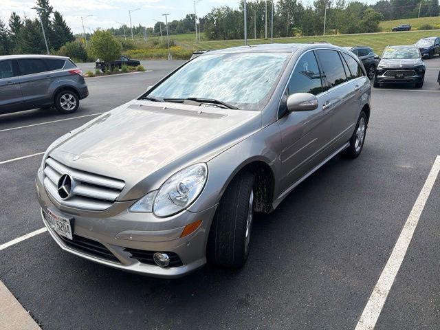 2008 Mercedes-Benz R 350