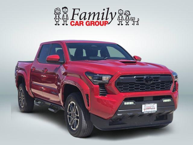 2025 Toyota Tacoma