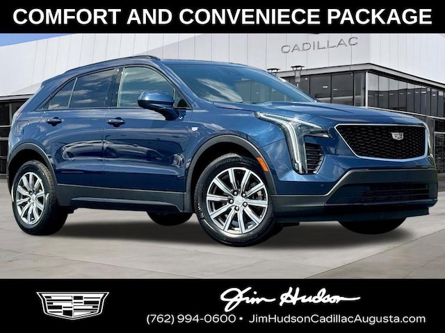 Photo of 2019 Cadillac XT4