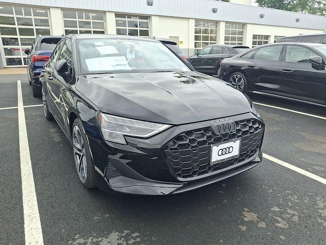 2026 Audi A3 Sedan