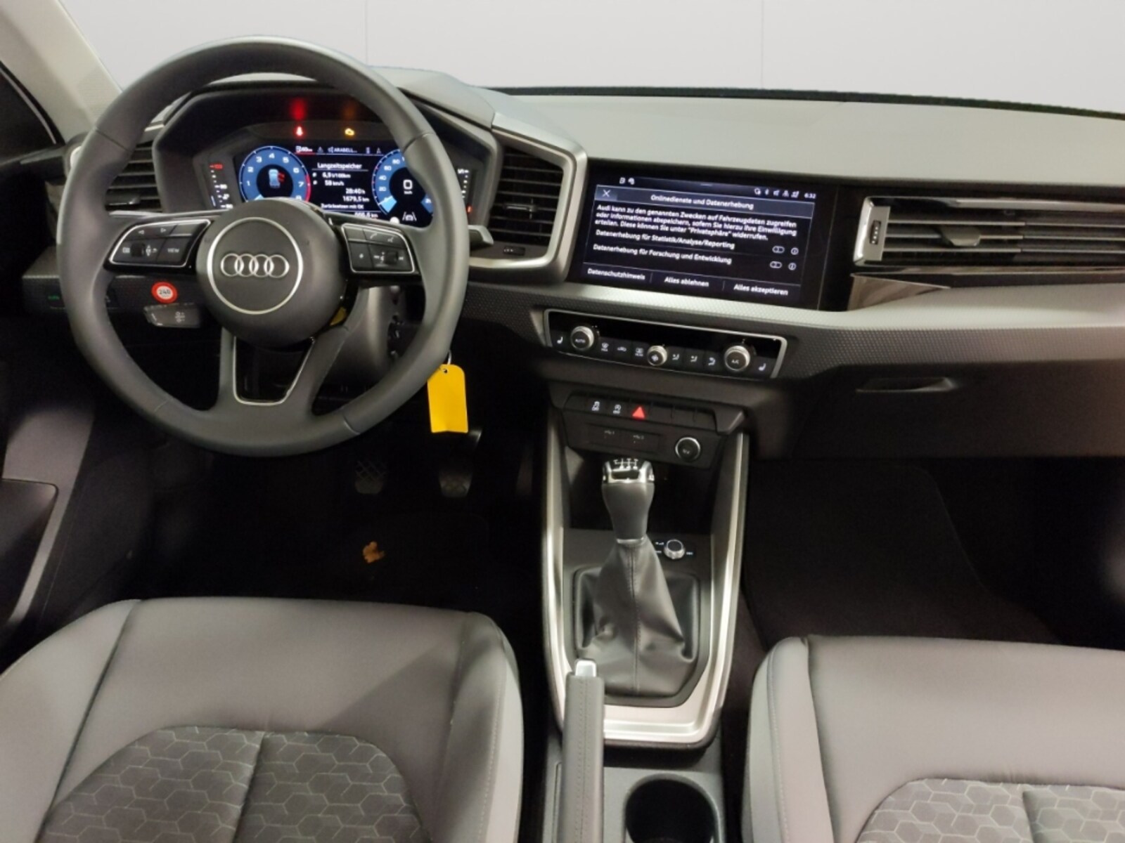 Audi A1 allstreet – Bild 8