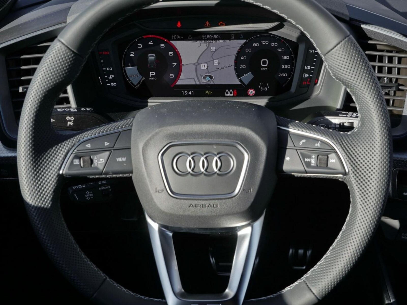 Audi A1 Sportback – Bild 9