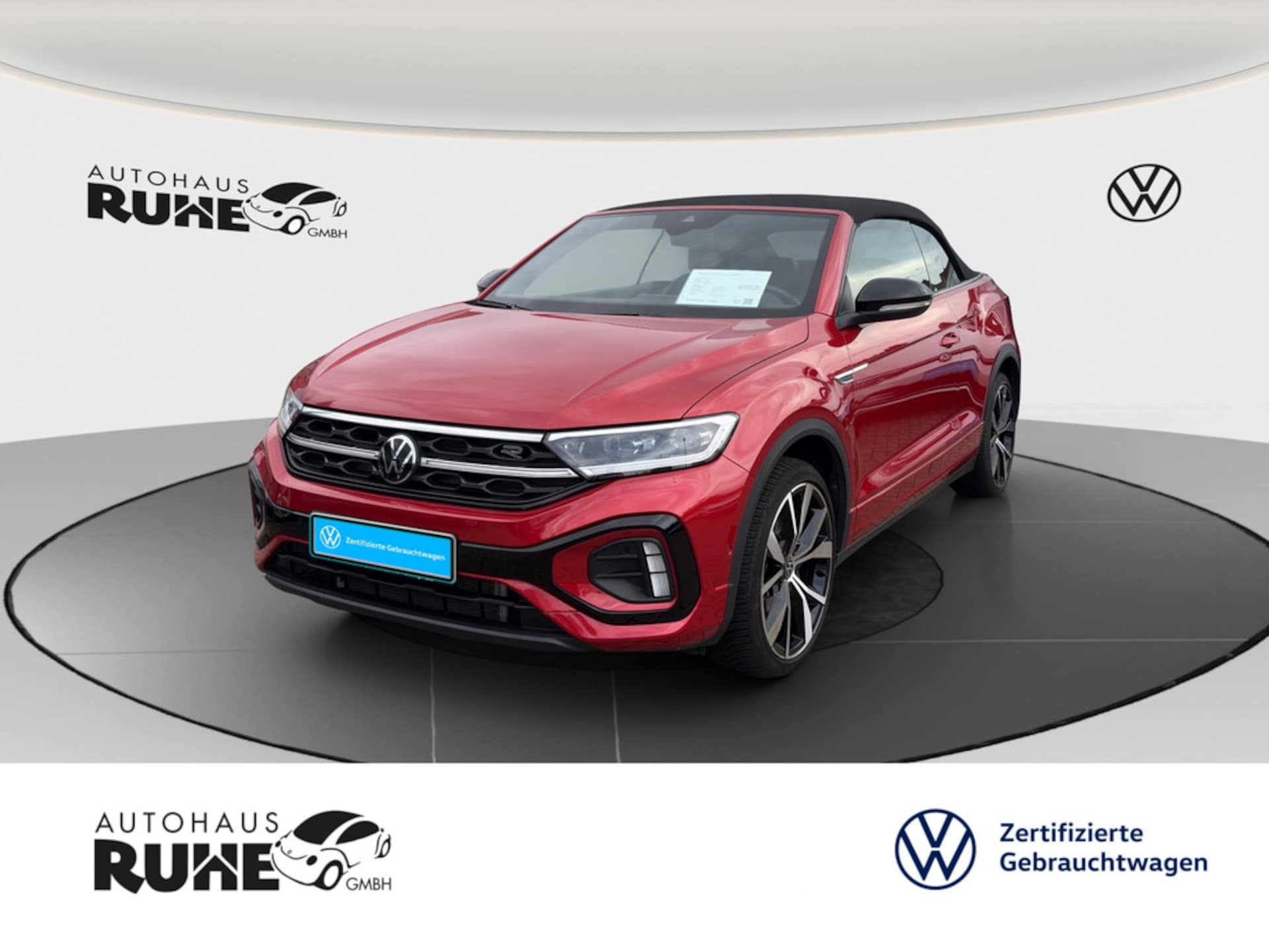 Volkswagen T-Roc Cabriolet 2022