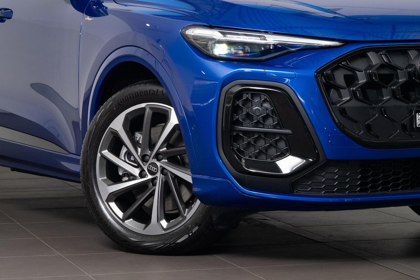 Image about Audi Q5 SUV TDI quattro 150 kW sport