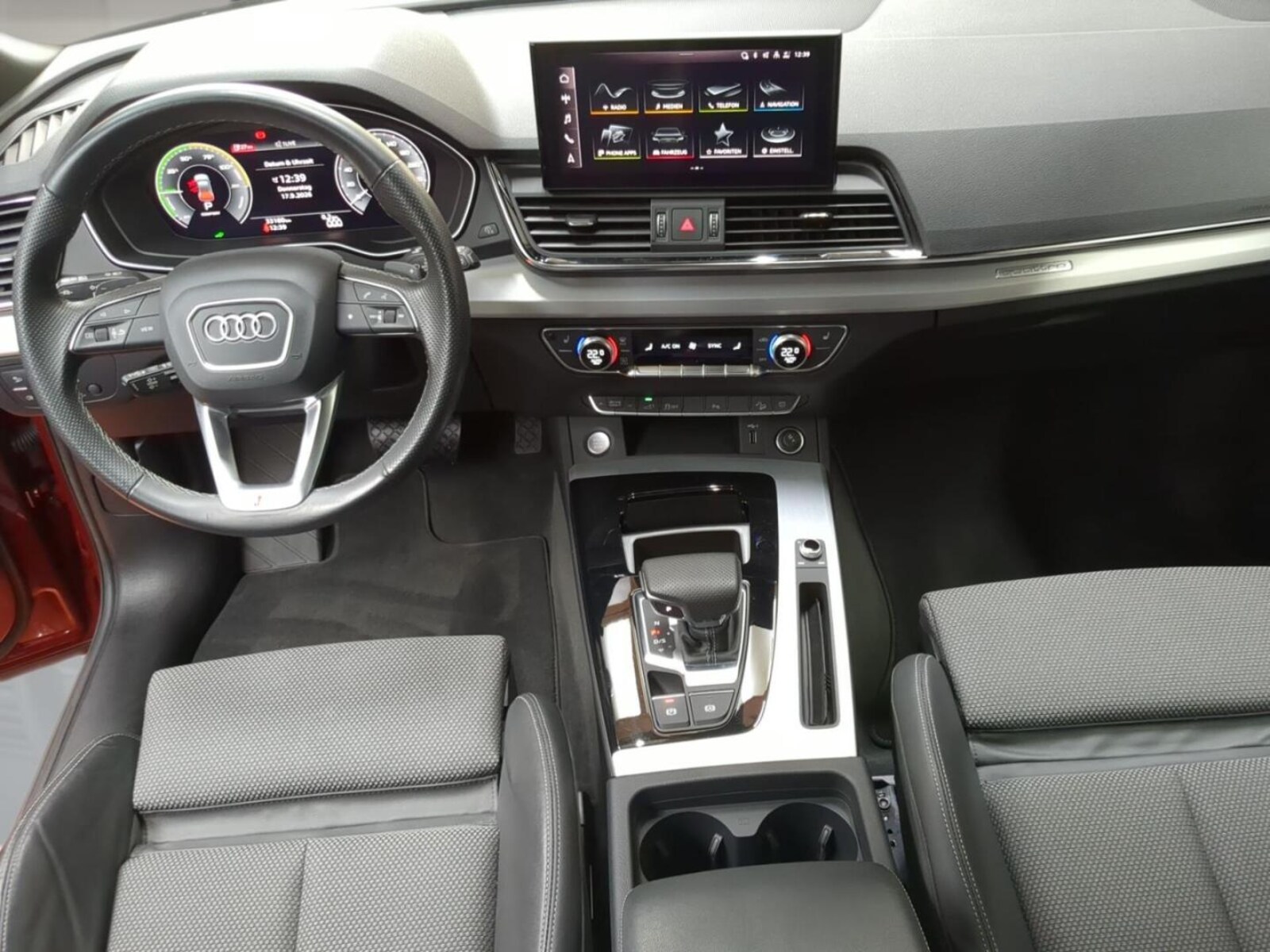 Audi Q5 – Bild 5