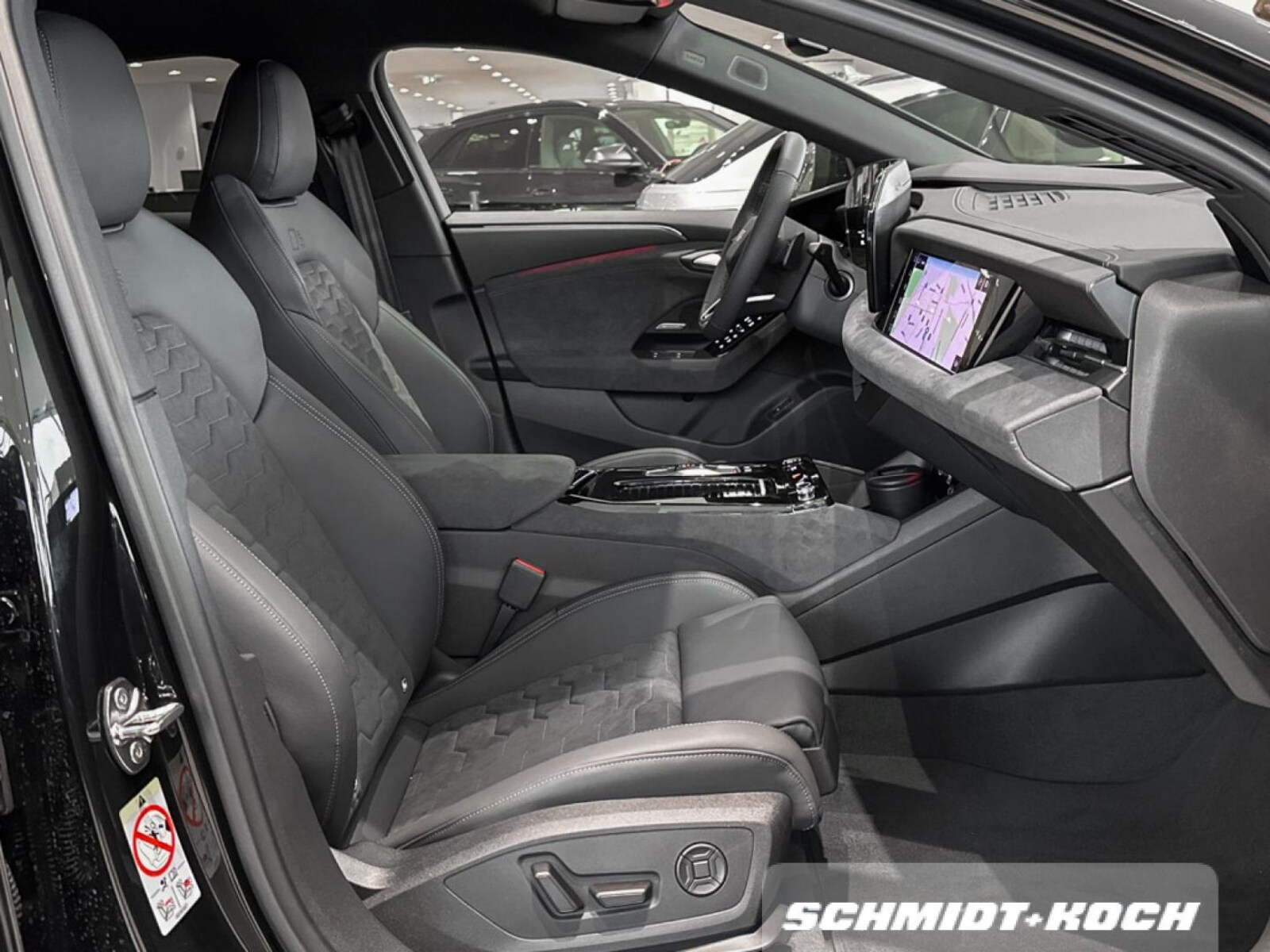 Audi A6 Sportback e-tron – Bild 9