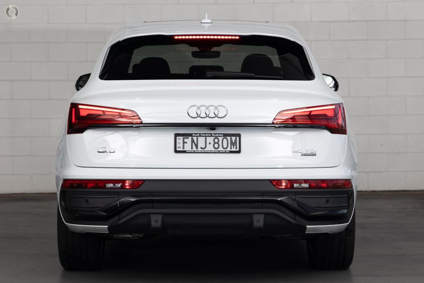 Image about Audi Q5 Sportback 40 TDI quattro S tronic