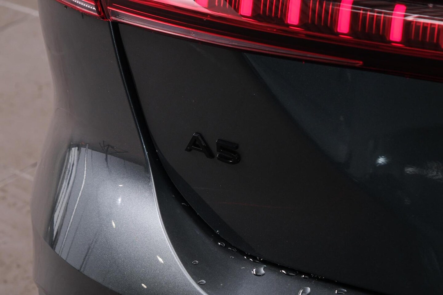 Image about Audi A5 Sedan TFSI 150 kW S tronic