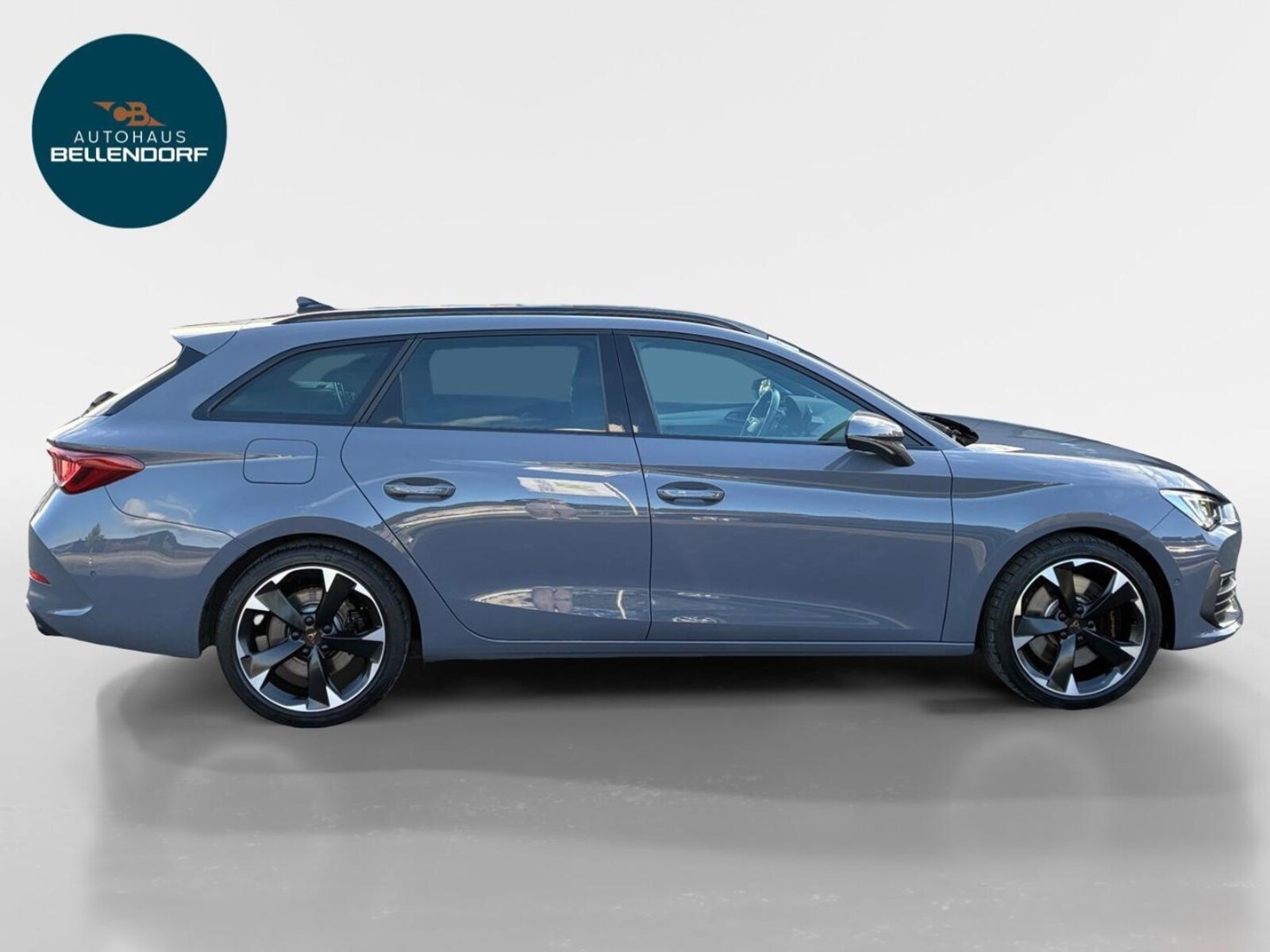CUPRA Leon Sportstourer – Bild 6