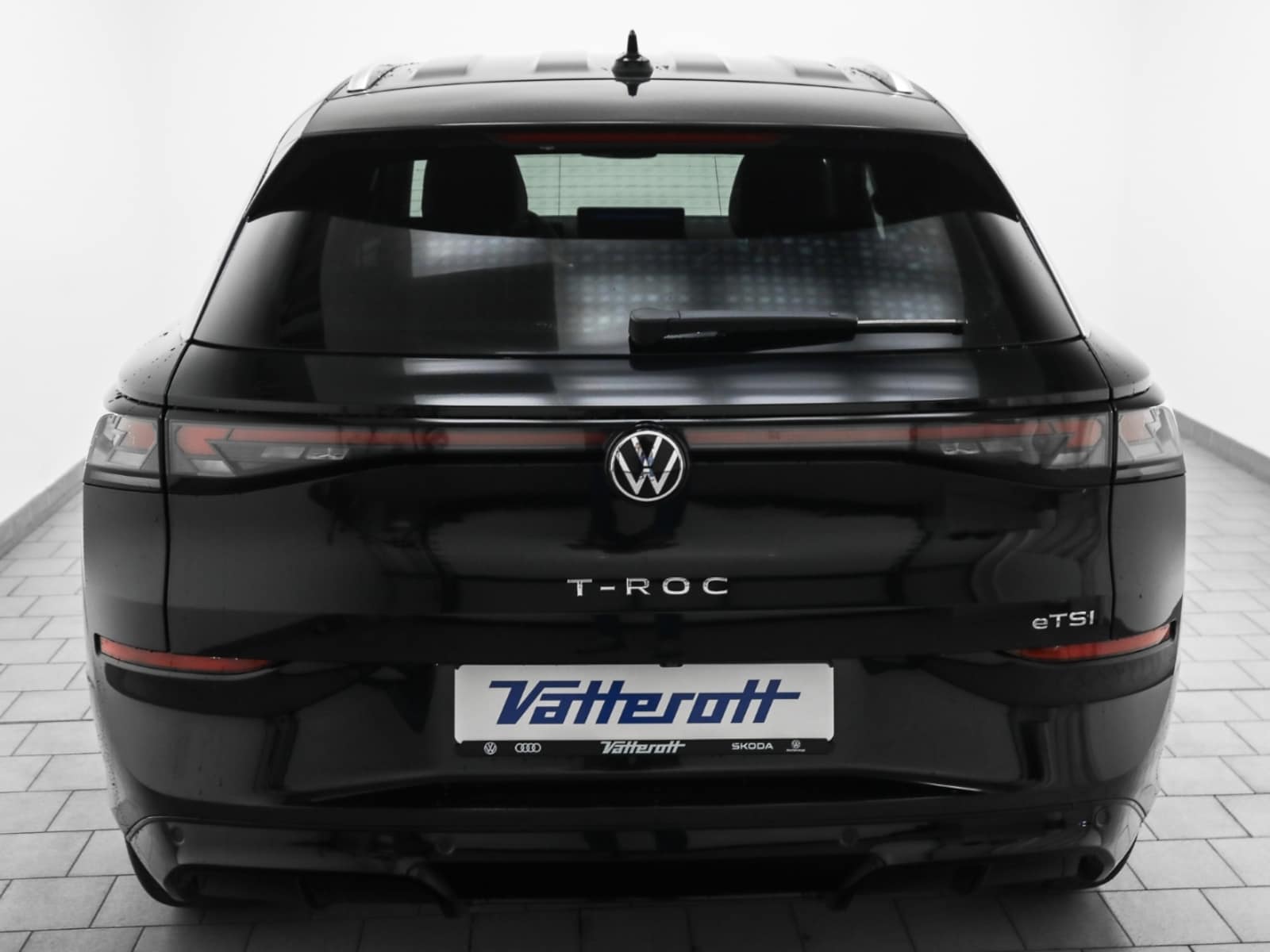 Volkswagen T-Roc – Bild 4