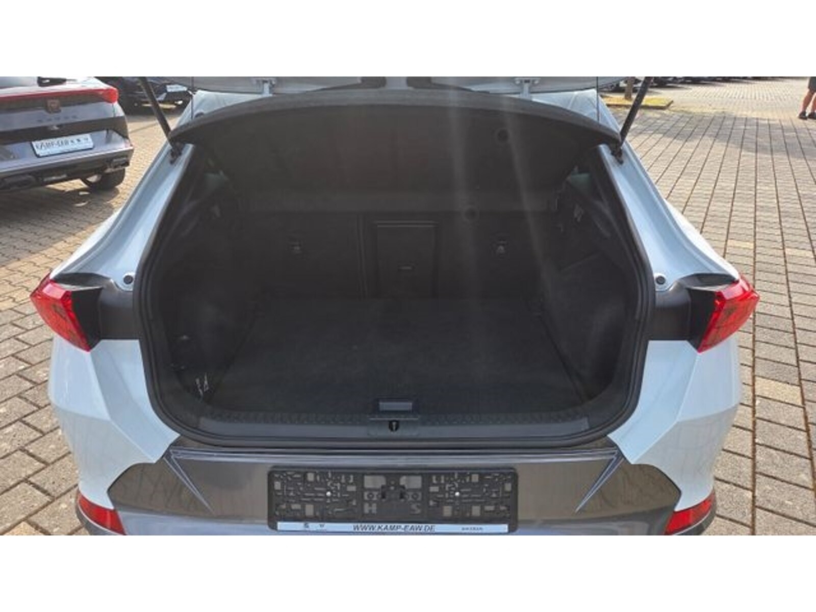 CUPRA Formentor – Bild 6