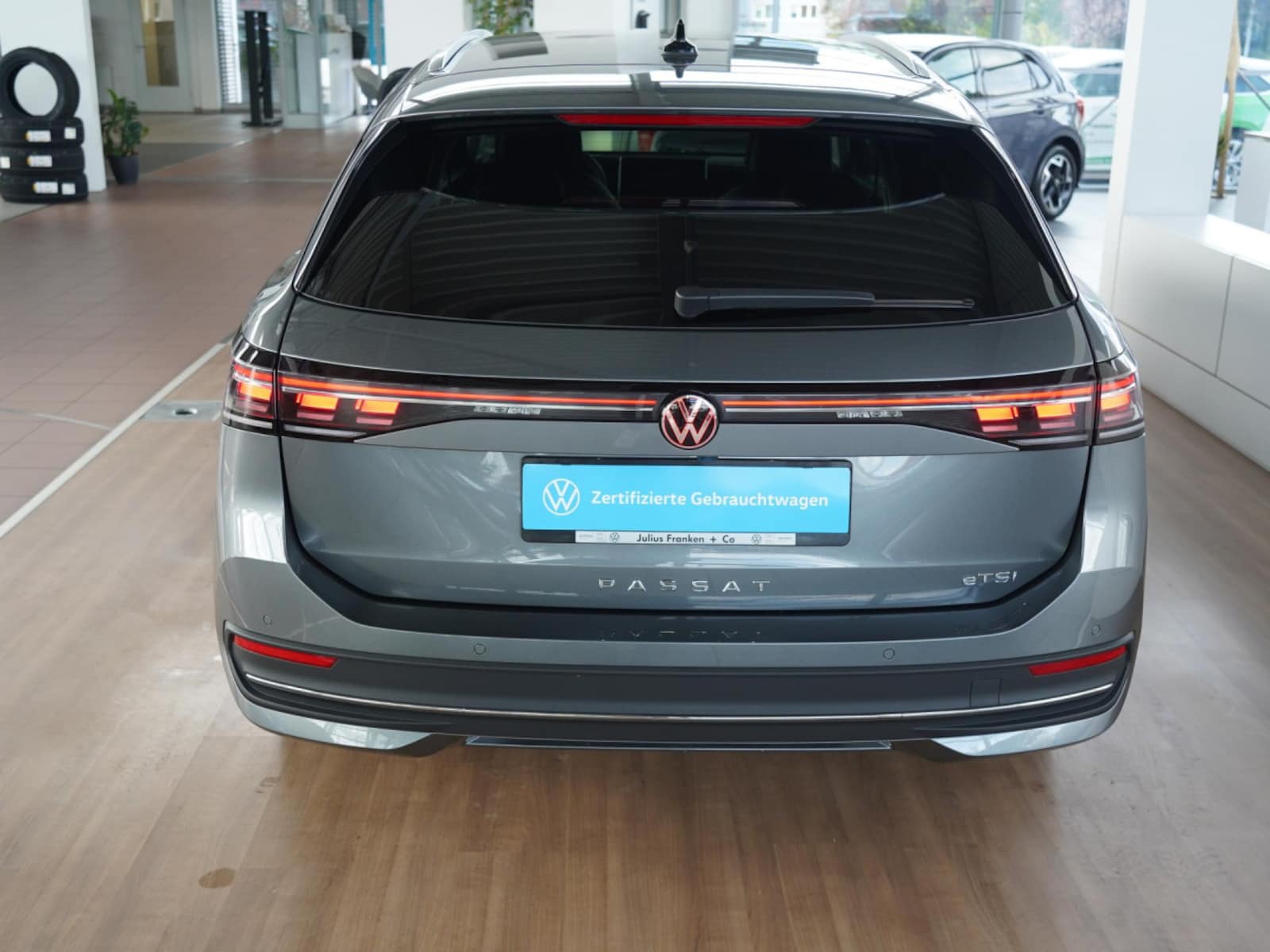 Volkswagen Passat – Bild 5
