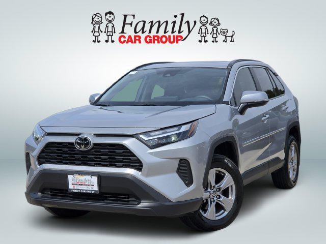 2025 Toyota RAV4