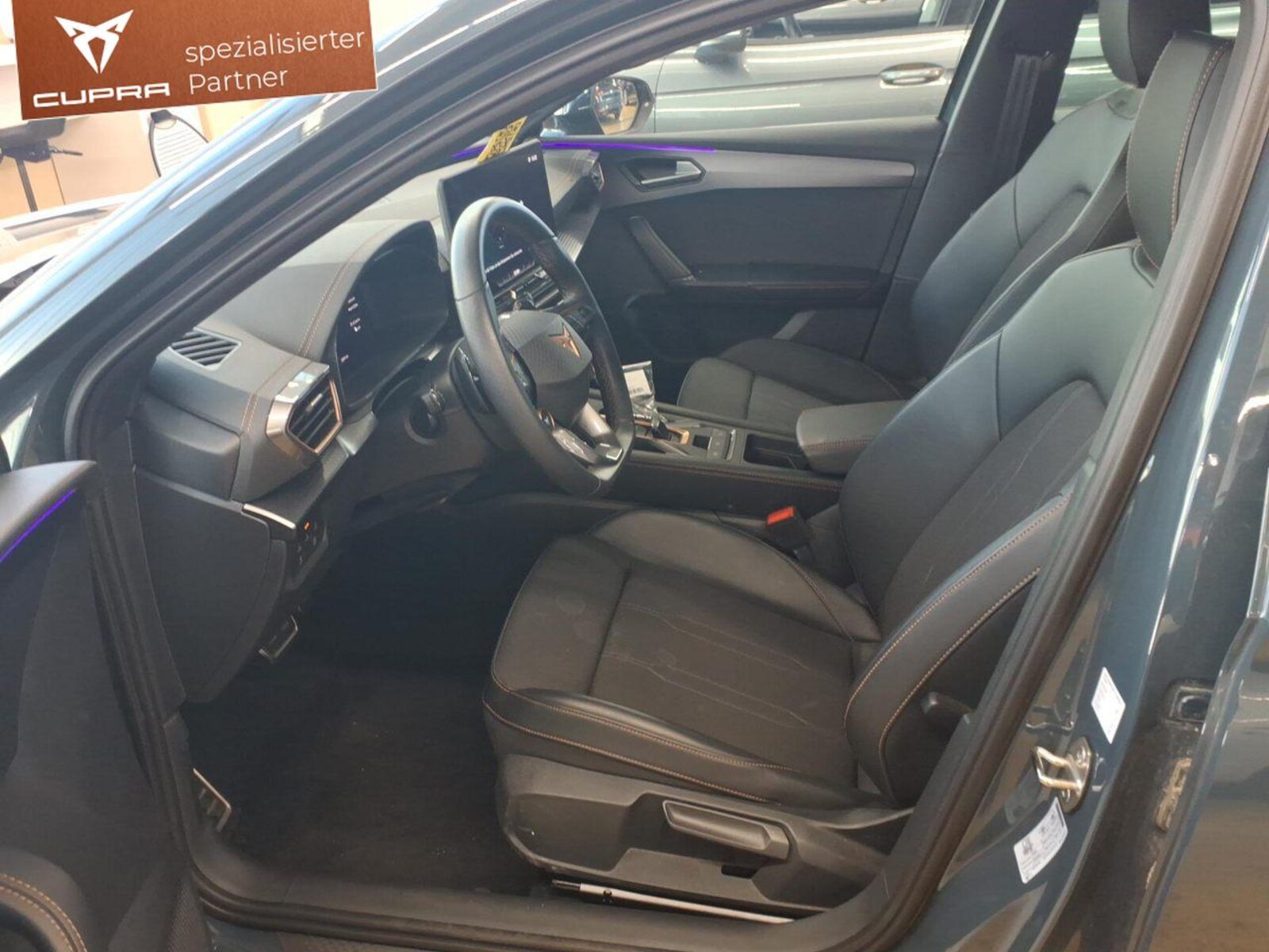 CUPRA Leon Sportstourer – Bild 3