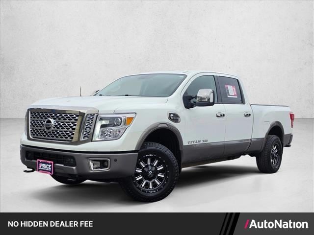 2018 Nissan