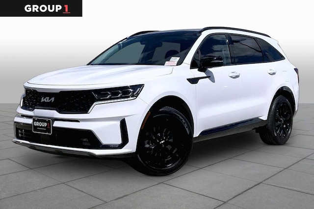 2022 Kia Sorento