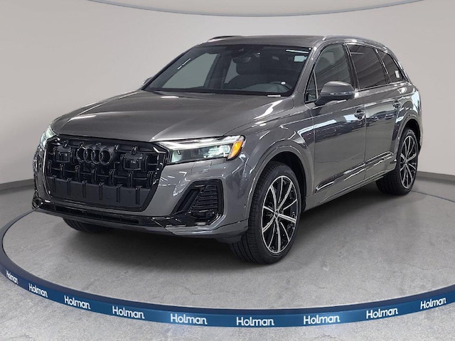 Photo of 2026 Audi Q7 
