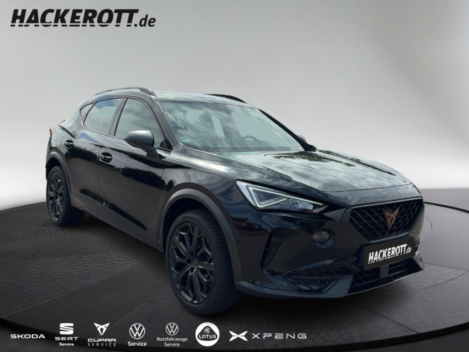 CUPRA Formentor – Bild 5