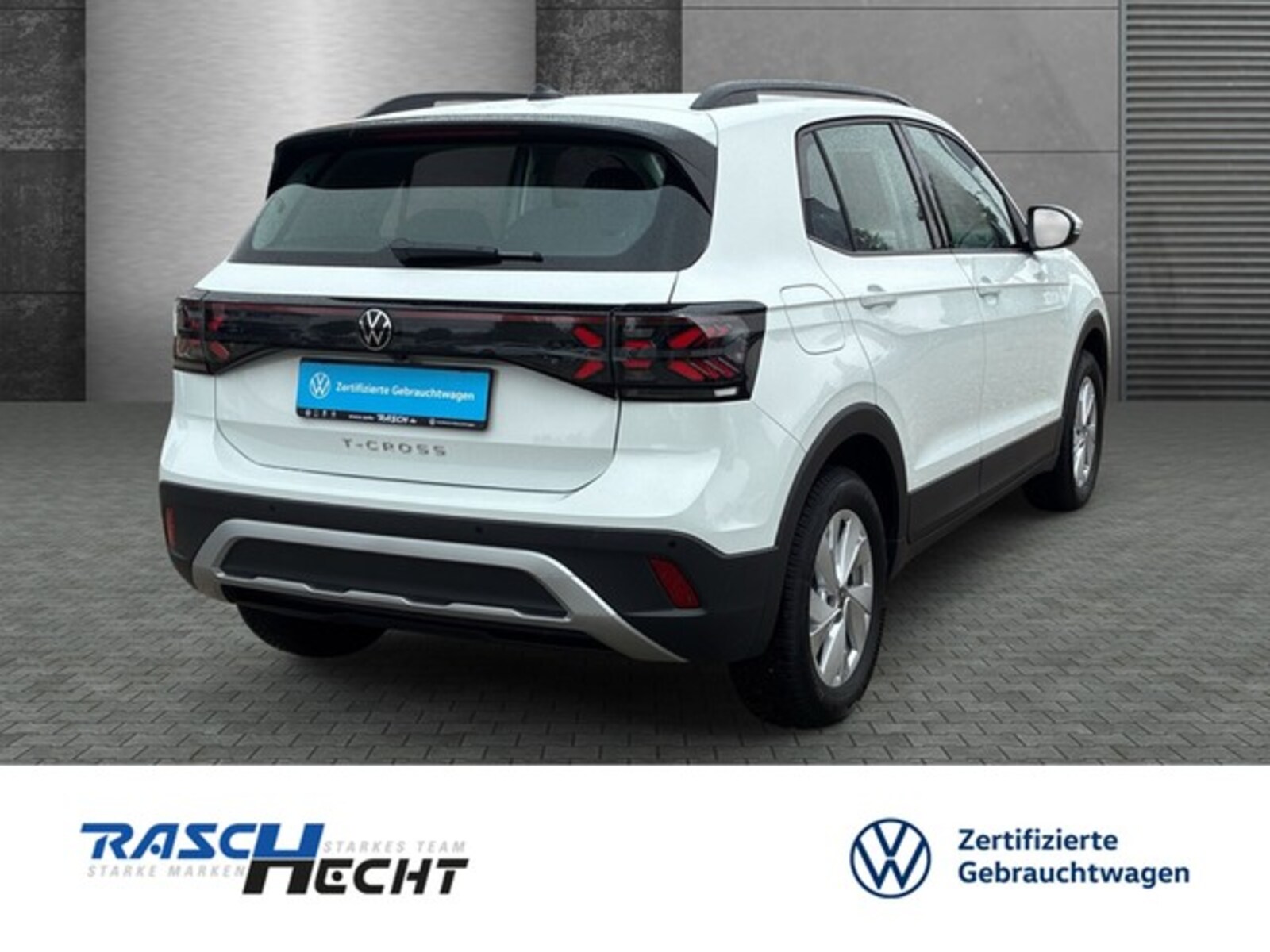 Volkswagen T-Cross – Bild 5