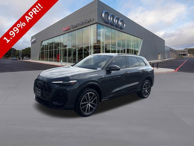Photo of 2026 Audi Q5