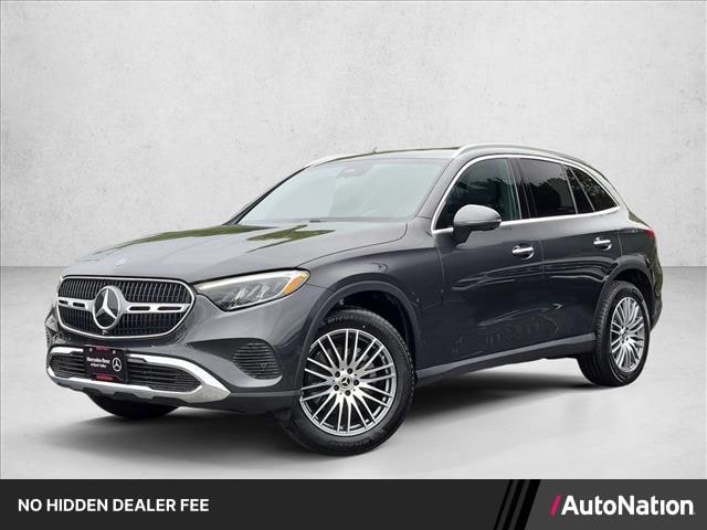 2026 Mercedes-Benz GLC 300