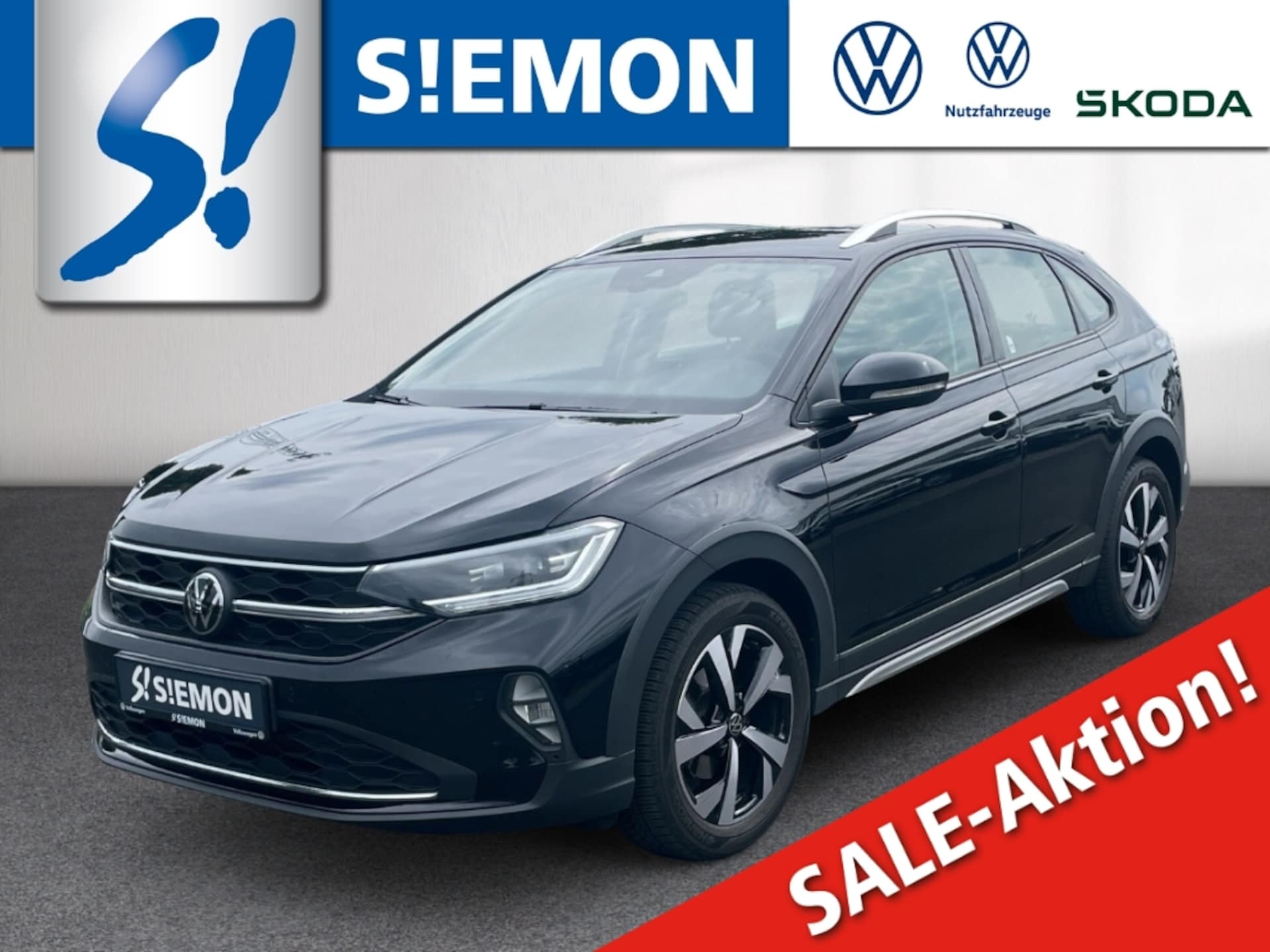 Volkswagen Taigo — Volkswagen Taigo 1.0 TSI DSG Style IQ.LIGHT Kamera ACC PDC