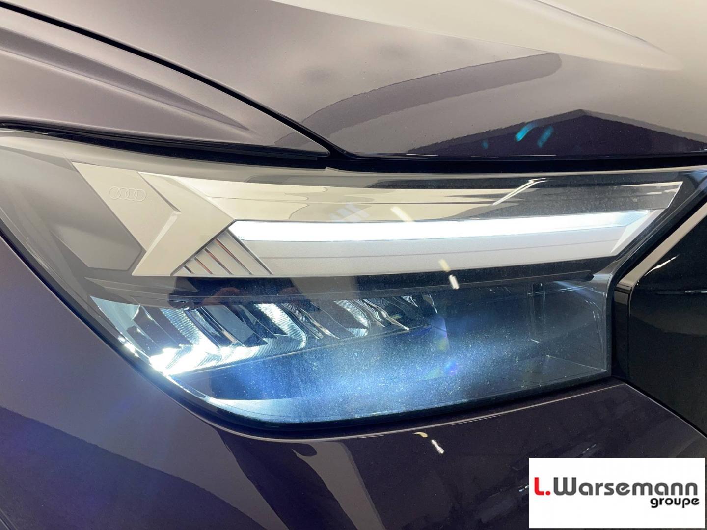 Audi Q4 Sportback e-tron