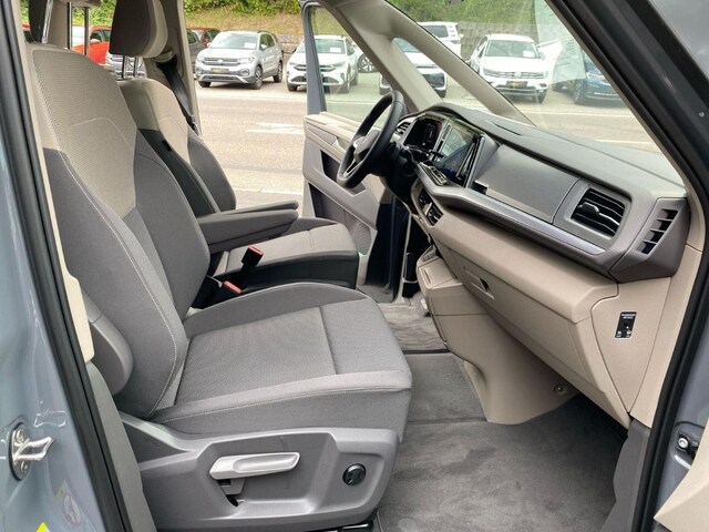 Volkswagen Multivan langversion