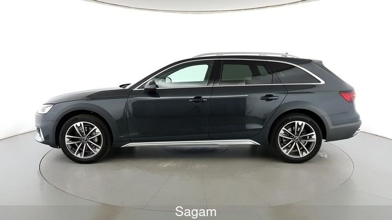 Audi A4 allroad quattro