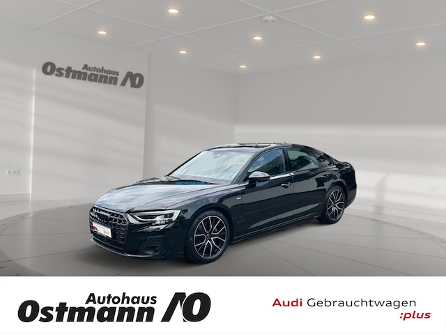 Audi A8 TFSI e