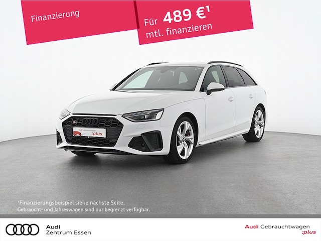 Audi S4 Avant