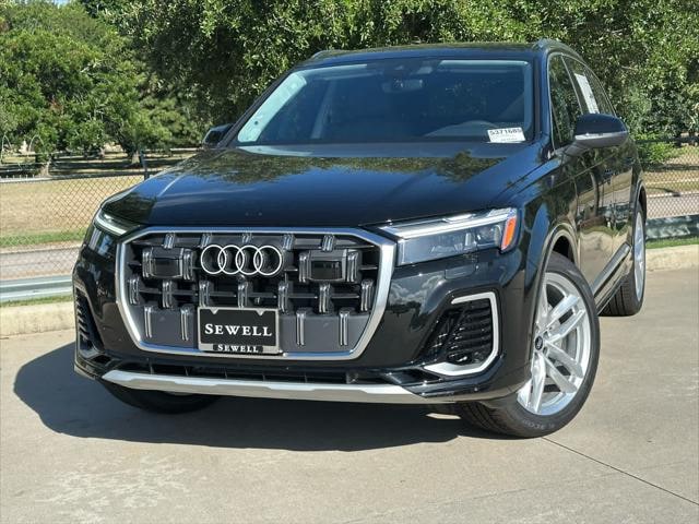 2025 Audi Q7 Premium Plus's photo