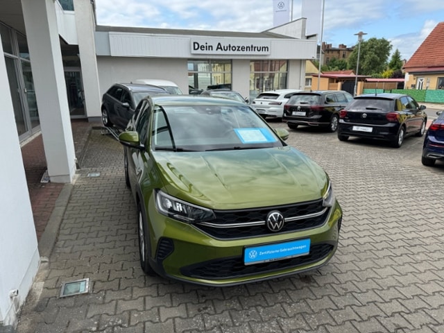 Volkswagen Taigo