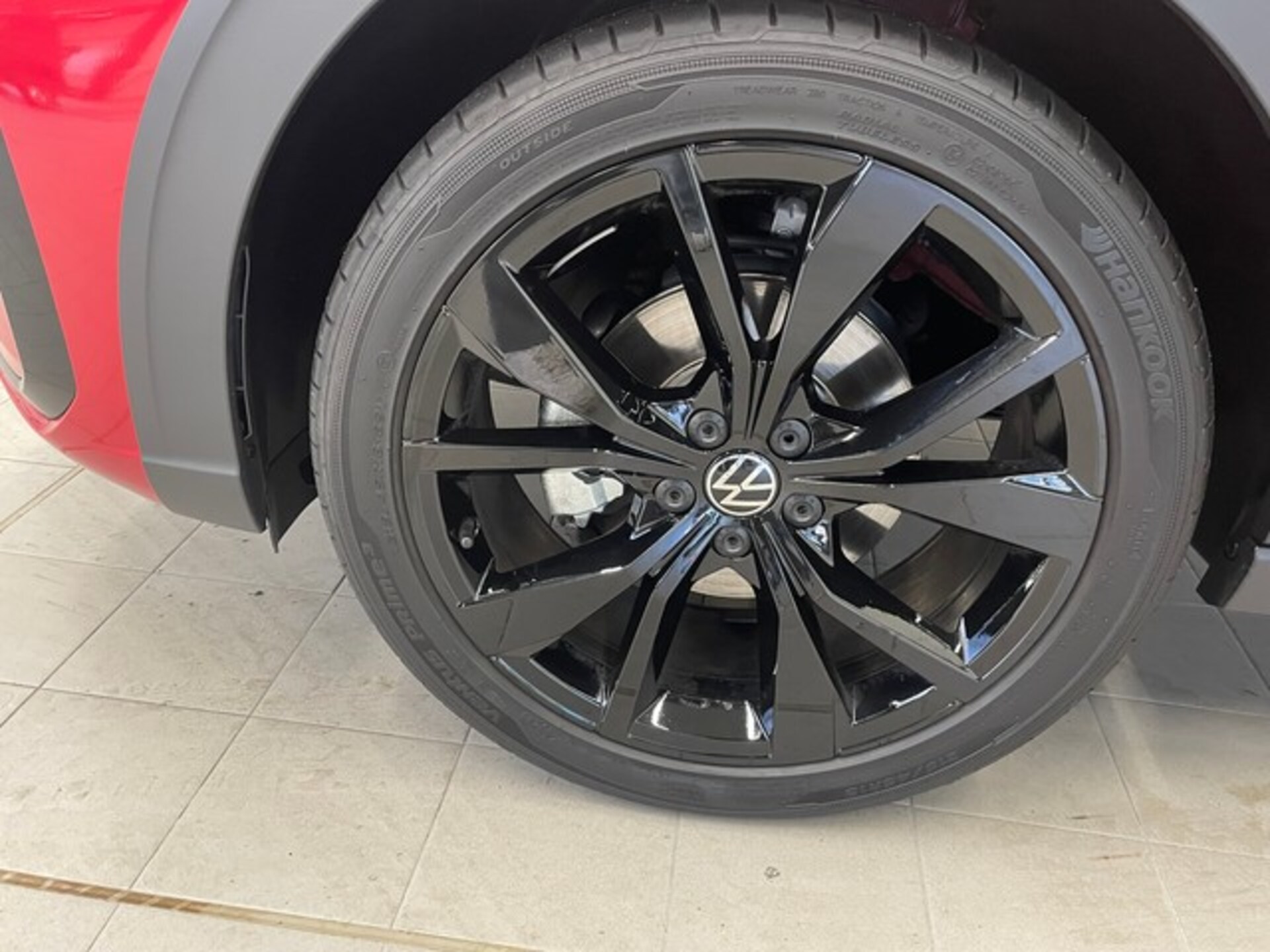 Volkswagen Taigo R-Line