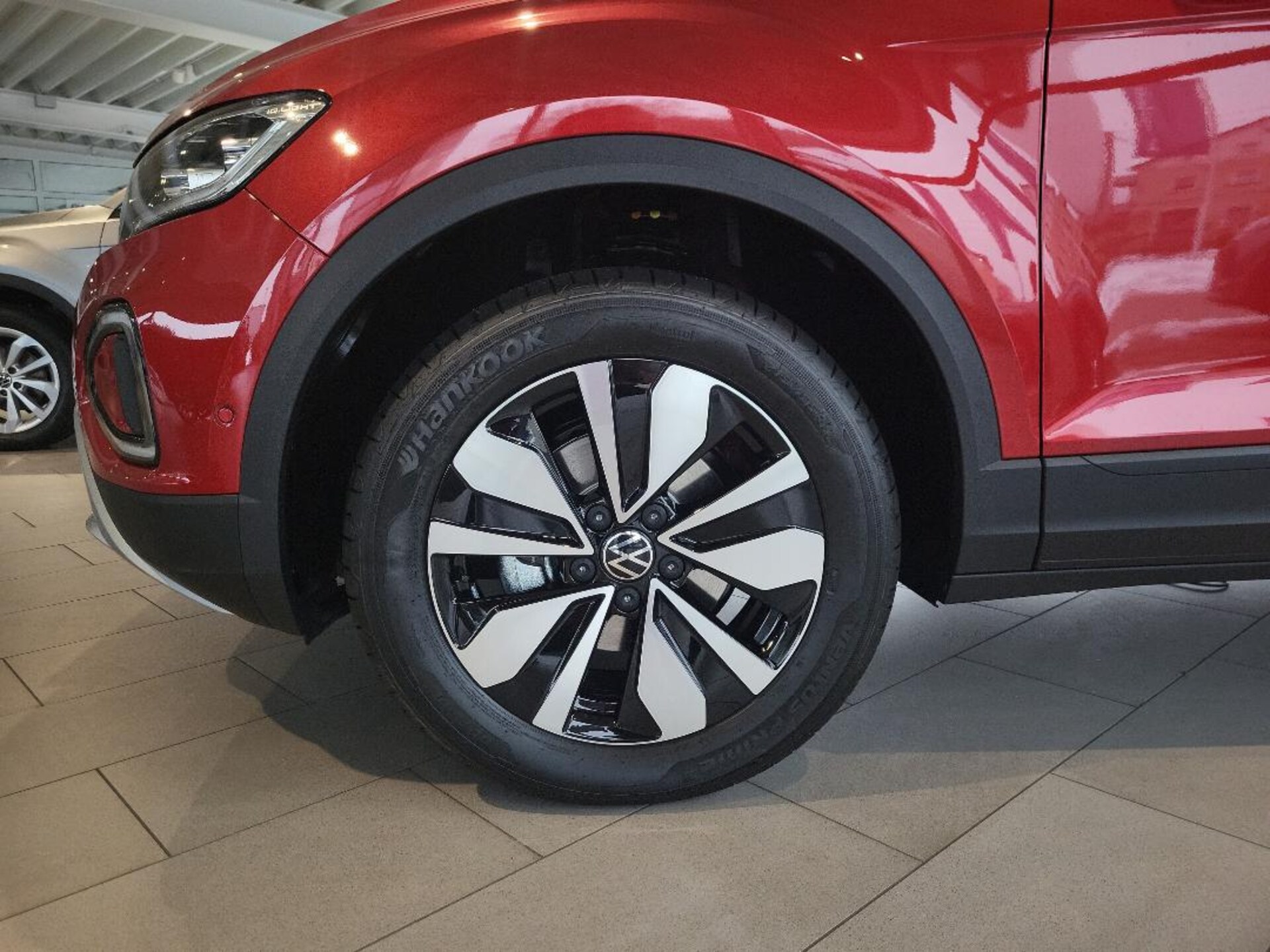Volkswagen T-Roc Life