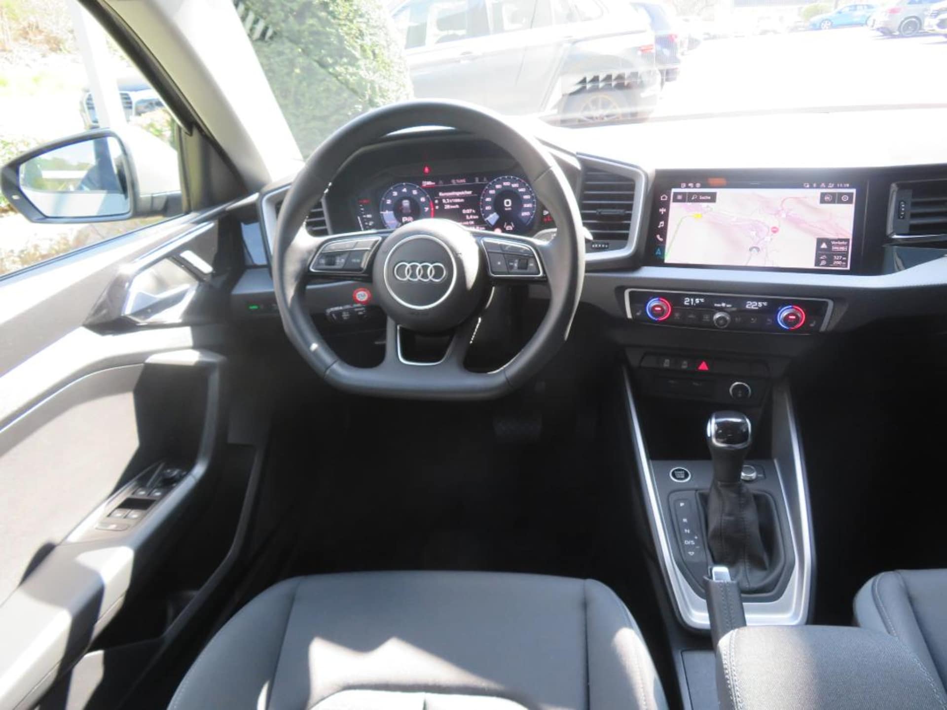 Audi A1 Sportback S line