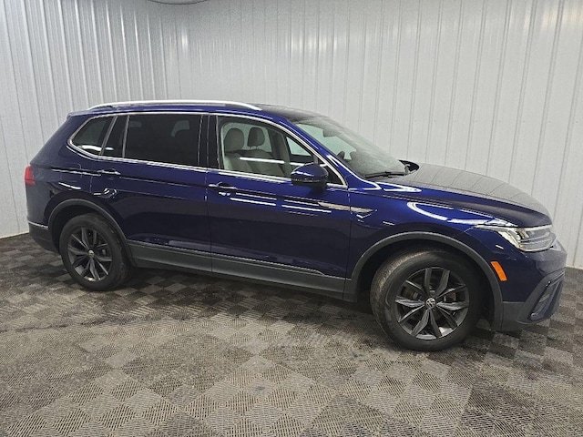 2022 Volkswagen Tiguan