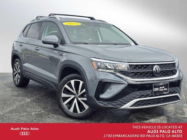 2023 Volkswagen Taos