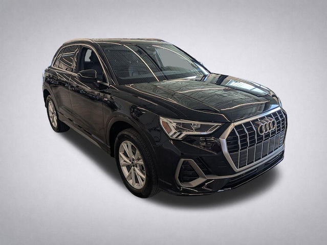 2025 Audi Q3 SUV