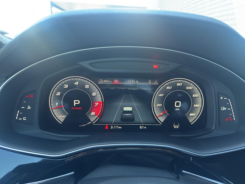 2026 Audi SQ7 Premium Plus - Photo 31