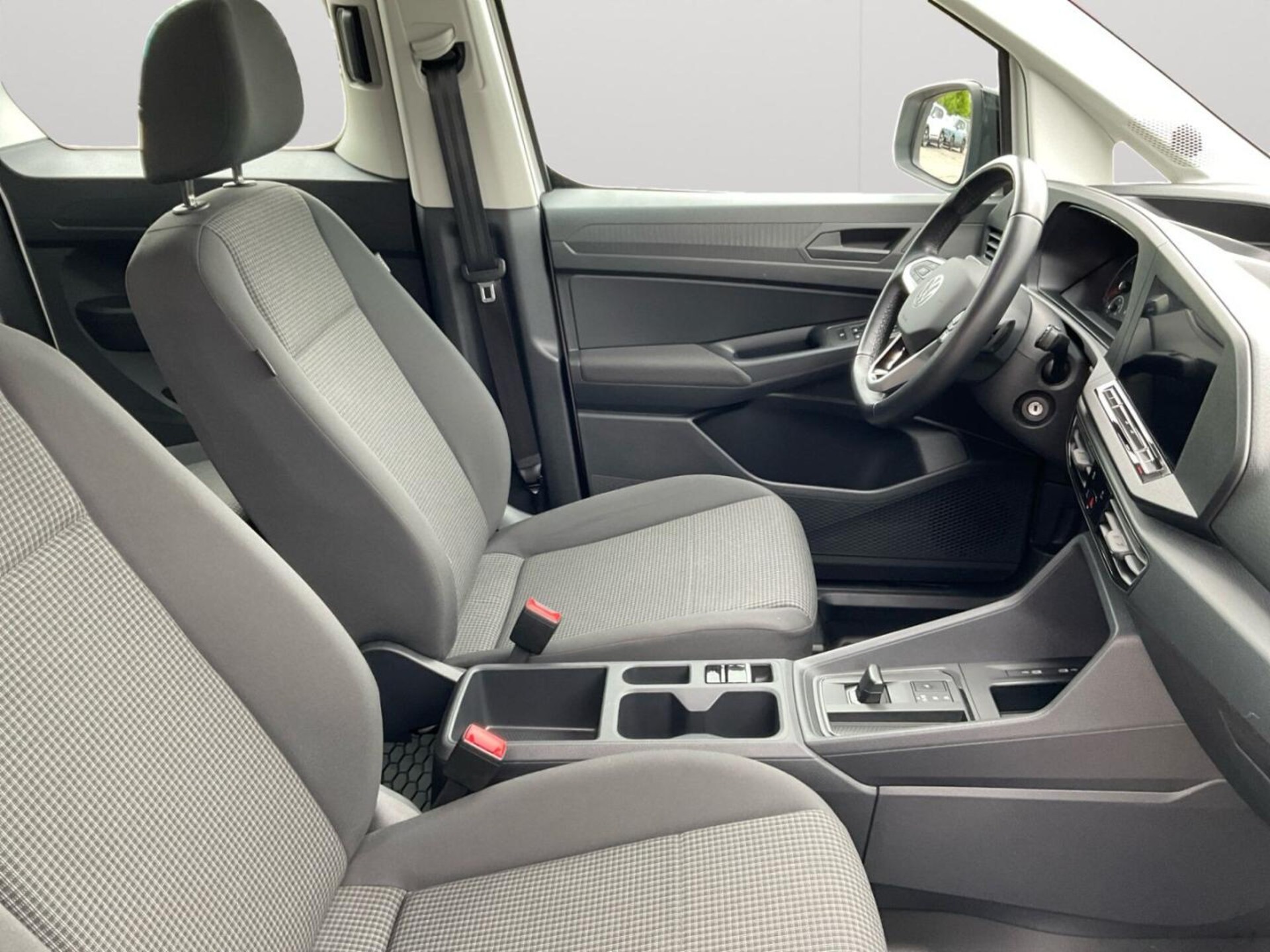 Volkswagen Caddy Basis-Modell