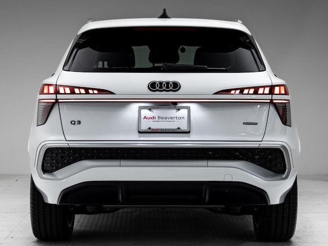 2026 Audi Q3 Base - Photo 36